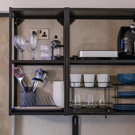 Apartmán Fat Cow Larnaca