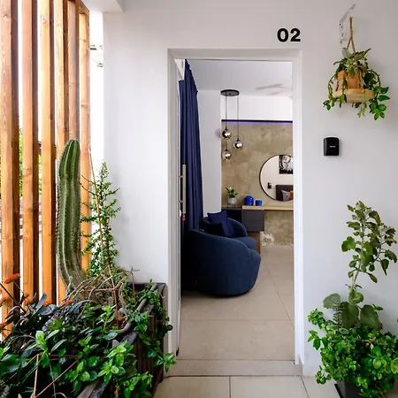 Fat Cow Apartmán Larnaca