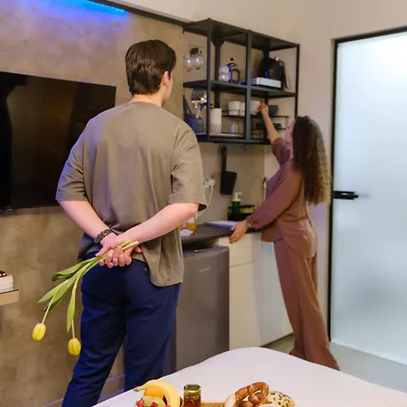 Fat Cow Apartment