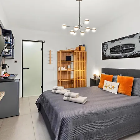 Apartment Fat Cow Larnaca